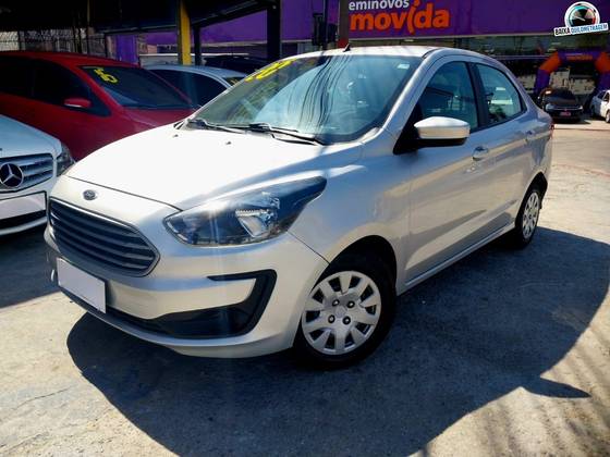 FORD KA 1.0 TI-VCT FLEX SE PLUS SEDAN MANUAL